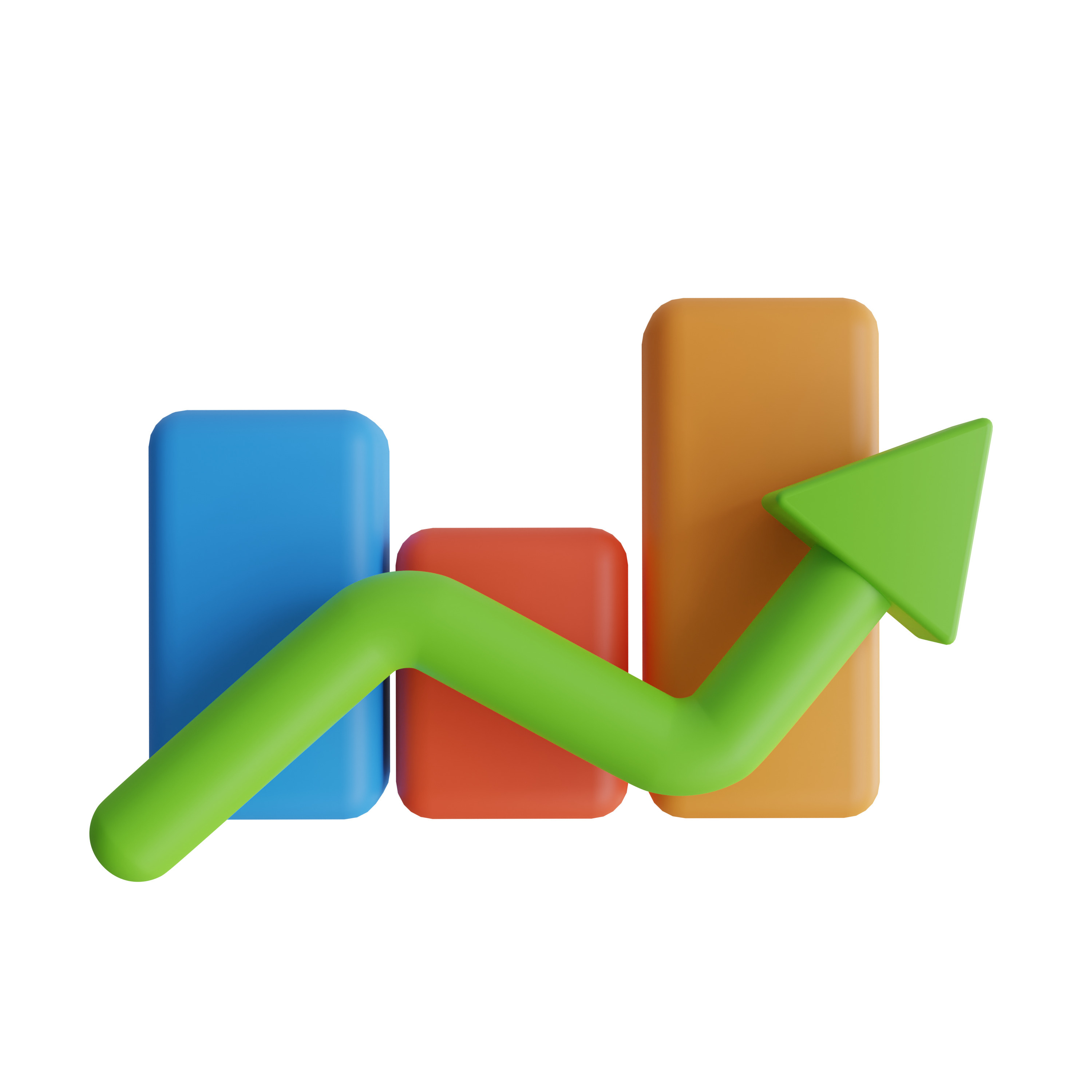 Measurable results icon badge